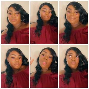 Meet your Posher, Tamia